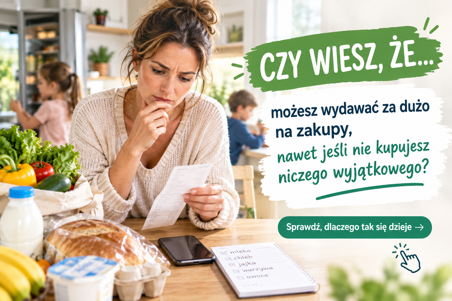 Jak zacząć oszczędzać na zakupach? Zacznij krok po kroku