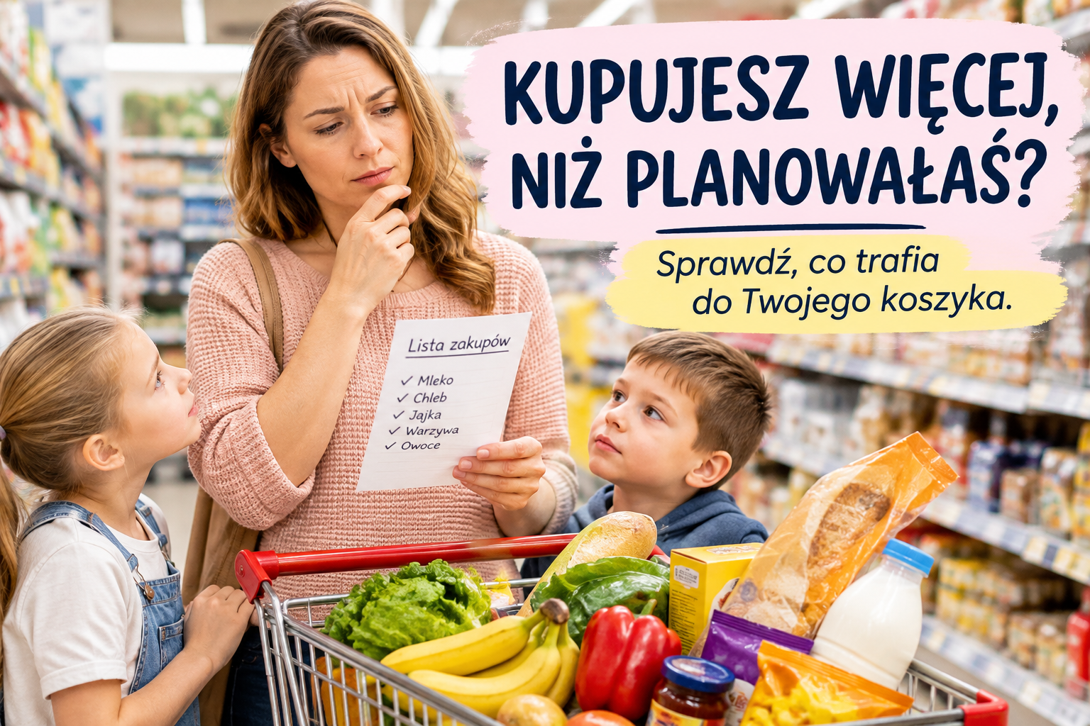 Najczęstsze błędy, które zwiększają koszty zakupów