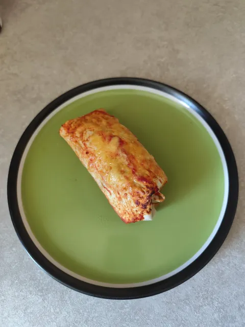 Przepis na zapiekane tortille